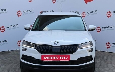Skoda Karoq I, 2021 год, 3 330 000 рублей, 5 фотография