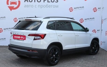 Skoda Karoq I, 2021 год, 3 330 000 рублей, 2 фотография