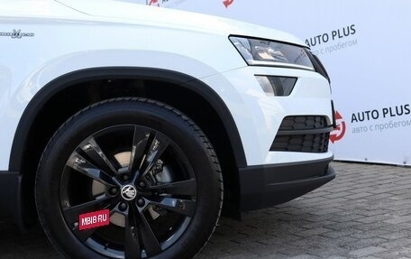 Skoda Karoq I, 2021 год, 3 330 000 рублей, 14 фотография