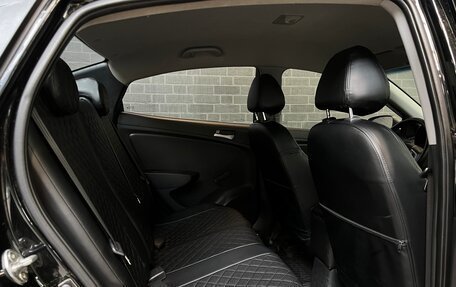 Hyundai Solaris II рестайлинг, 2014 год, 820 000 рублей, 10 фотография