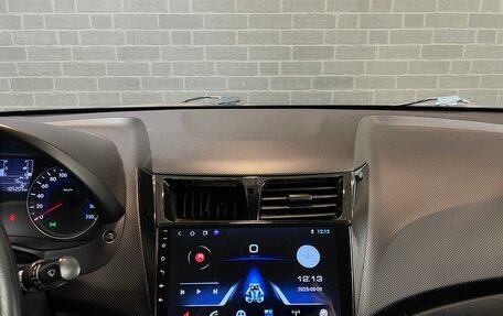 Hyundai Solaris II рестайлинг, 2014 год, 820 000 рублей, 11 фотография