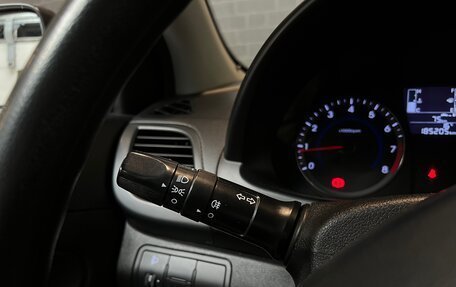 Hyundai Solaris II рестайлинг, 2014 год, 820 000 рублей, 17 фотография