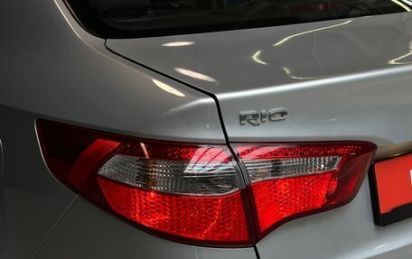 KIA Rio III рестайлинг, 2015 год, 1 189 000 рублей, 7 фотография