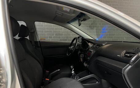 KIA Rio III рестайлинг, 2015 год, 1 189 000 рублей, 11 фотография