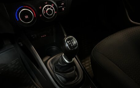 KIA Rio III рестайлинг, 2015 год, 1 189 000 рублей, 15 фотография