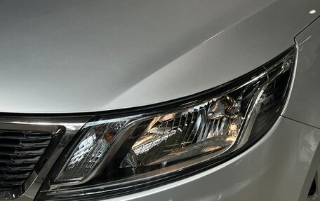 KIA Rio III рестайлинг, 2015 год, 1 189 000 рублей, 8 фотография