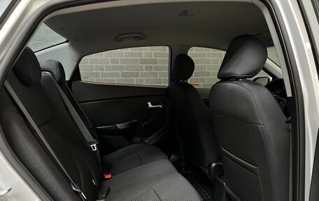 KIA Rio III рестайлинг, 2015 год, 1 189 000 рублей, 12 фотография