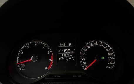 Volkswagen Polo VI (EU Market), 2019 год, 1 250 000 рублей, 23 фотография