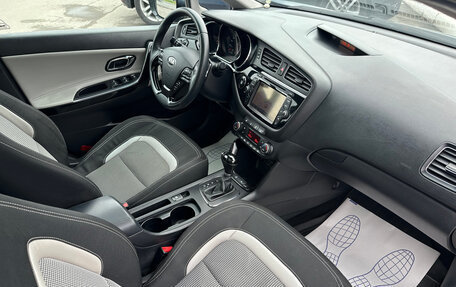 KIA cee'd III, 2012 год, 1 290 000 рублей, 12 фотография