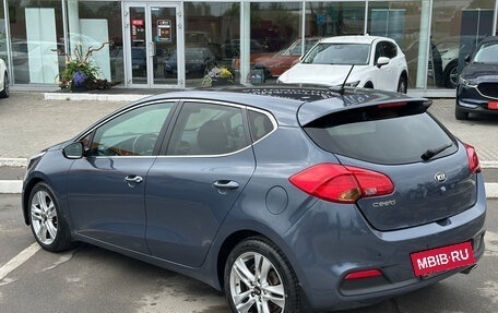 KIA cee'd III, 2012 год, 1 290 000 рублей, 6 фотография