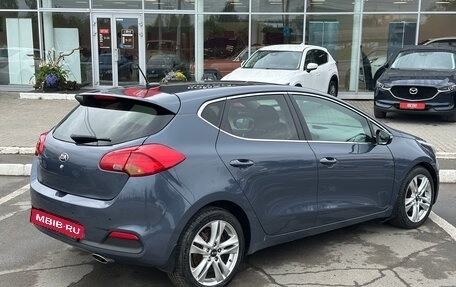 KIA cee'd III, 2012 год, 1 290 000 рублей, 4 фотография