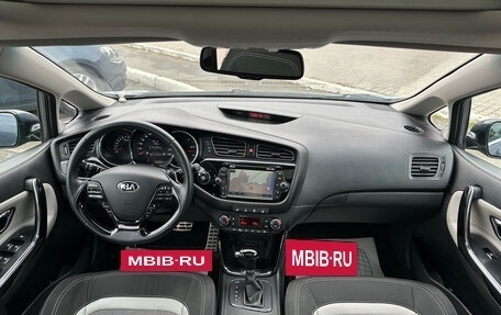 KIA cee'd III, 2012 год, 1 290 000 рублей, 13 фотография