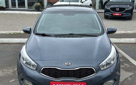 KIA cee'd III, 2012 год, 1 290 000 рублей, 2 фотография