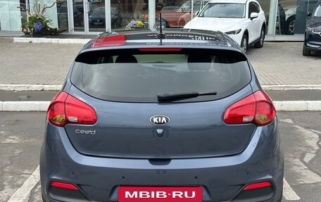 KIA cee'd III, 2012 год, 1 290 000 рублей, 5 фотография