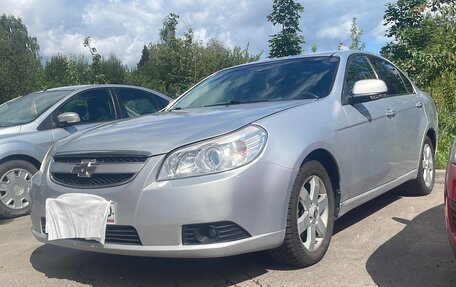 Chevrolet Epica, 2008 год, 450 000 рублей, 4 фотография