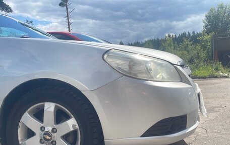 Chevrolet Epica, 2008 год, 450 000 рублей, 5 фотография