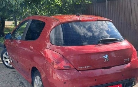 Peugeot 308 II, 2010 год, 510 000 рублей, 4 фотография