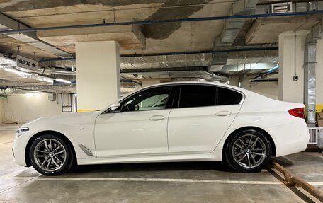 BMW 5 серия, 2019 год, 5 000 000 рублей, 3 фотография