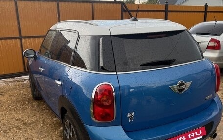 MINI Countryman I (R60), 2011 год, 1 250 000 рублей, 3 фотография