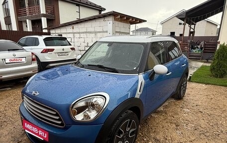 MINI Countryman I (R60), 2011 год, 1 250 000 рублей, 2 фотография