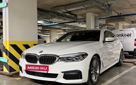 BMW 5 серия, 2019 год, 5 000 000 рублей, 2 фотография