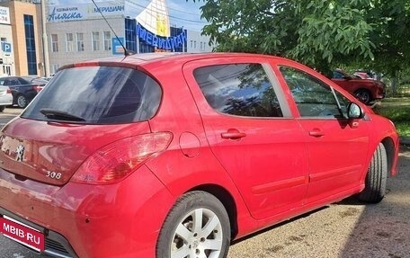 Peugeot 308 II, 2010 год, 510 000 рублей, 10 фотография