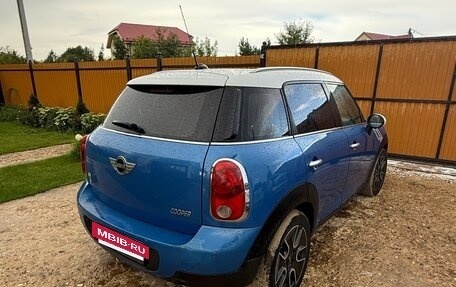 MINI Countryman I (R60), 2011 год, 1 250 000 рублей, 4 фотография