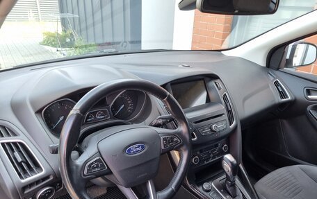 Ford Focus III, 2018 год, 1 490 000 рублей, 7 фотография