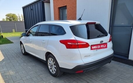 Ford Focus III, 2018 год, 1 490 000 рублей, 5 фотография