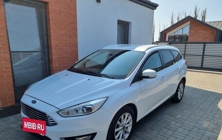 Ford Focus III, 2018 год, 1 490 000 рублей, 3 фотография