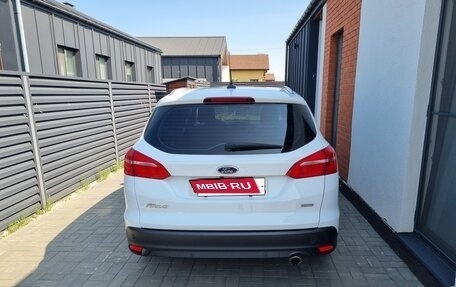 Ford Focus III, 2018 год, 1 490 000 рублей, 4 фотография