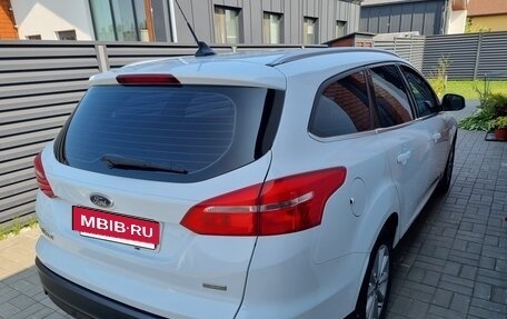 Ford Focus III, 2018 год, 1 490 000 рублей, 6 фотография