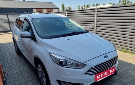 Ford Focus III, 2018 год, 1 490 000 рублей, 2 фотография