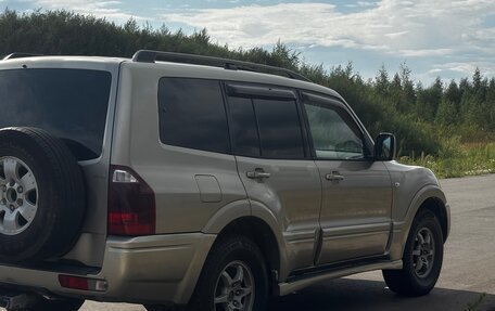 Mitsubishi Pajero III рестайлинг, 2004 год, 980 000 рублей, 6 фотография