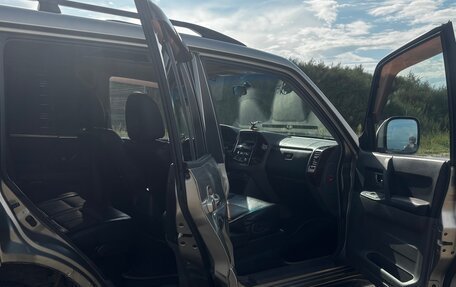 Mitsubishi Pajero III рестайлинг, 2004 год, 980 000 рублей, 19 фотография