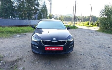 Skoda Rapid II, 2020 год, 995 000 рублей, 2 фотография