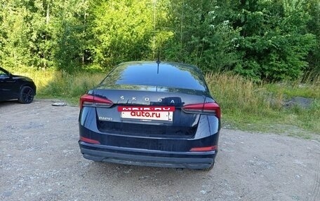 Skoda Rapid II, 2020 год, 995 000 рублей, 4 фотография