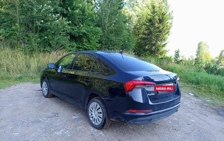 Skoda Rapid II, 2020 год, 995 000 рублей, 6 фотография