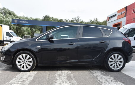 Opel Astra J, 2011 год, 680 000 рублей, 4 фотография