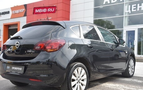 Opel Astra J, 2011 год, 680 000 рублей, 8 фотография