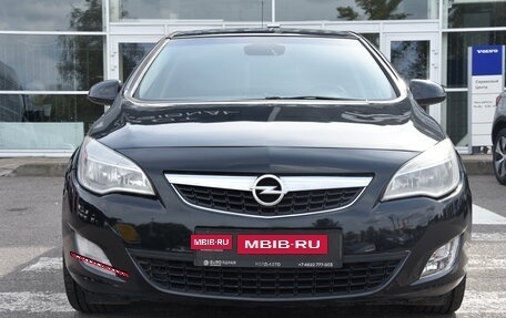 Opel Astra J, 2011 год, 680 000 рублей, 2 фотография