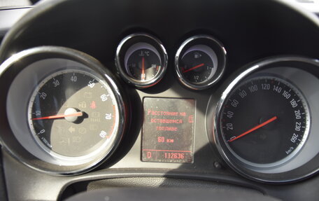 Opel Astra J, 2011 год, 680 000 рублей, 14 фотография