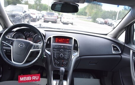 Opel Astra J, 2011 год, 680 000 рублей, 13 фотография