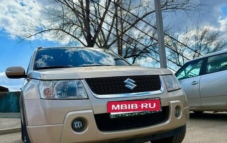 Suzuki Grand Vitara, 2008 год, 1 100 000 рублей, 10 фотография