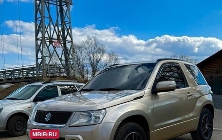 Suzuki Grand Vitara, 2008 год, 1 100 000 рублей, 8 фотография
