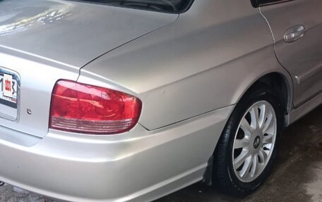 Hyundai Sonata IV рестайлинг, 2005 год, 460 000 рублей, 3 фотография