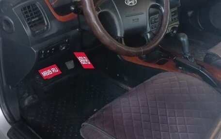 Hyundai Sonata IV рестайлинг, 2005 год, 460 000 рублей, 5 фотография