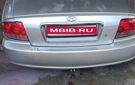 Hyundai Sonata IV рестайлинг, 2005 год, 460 000 рублей, 2 фотография