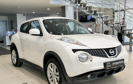 Nissan Juke II, 2014 год, 899 000 рублей, 3 фотография