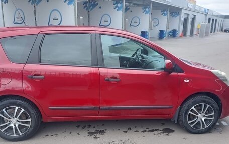 Nissan Note II рестайлинг, 2011 год, 760 000 рублей, 5 фотография